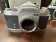 Miranda TM I 35mm Chrome Film Camera Body