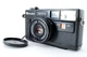 FUJICA Auto-5 DATE 38mm f/2.8 Point & Shoot Camera FROM JAPAN EXCELLENT