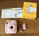 Fujifilm Instax Mini 11 Instant Camera - Blush Pink