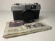 Yashica ME 35mm Film Camera Black With 38mm Lens w/ Manual Point and Shoot Works