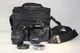 Nikon N70 35mm SLR Film Camera + 28-80mm Zoom & Macro Lens + Case & Filters