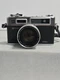 Yashica Electro 35 GSN 35mm Rangefinder Film Camera & Yashinon 45mm 1.7 Untested