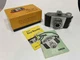 Vintage Kodak Pony 828 Camera, Box, Instructions - Untested - Nice Example!