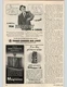 1955 Paper Ad Rolleiflex 2.8D Automatic Camera Twin Lens Burleigh Brooks NY