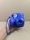 Fujifilm Instax Mini 7s Instant Camera Dark Purple Used Condition Tested 