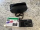 Fuji TW-300 II Date Wide 38mm Tele 65mm DX 35mm Film Camera Preowned As Is