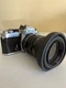Nikon FM 35mm SLR Film Camera W/Lens Kit (read Descript.) TESTED&WORKING