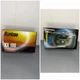 Lot of 2:  Vintage 35mm Film Cameras Capital KX100 Horizon KX100 Black Boxes