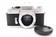 《Near MINT w/BODY CAP》Minolta SR-1 Silver SLR 35mm Film Camera JAPAN✈✈✈✈✈✈✈✈🚀🎁