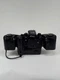 Nikon F4 Body with MF-24 250 Exposure Film Magazine Back Holder - Heinz Kluetmei