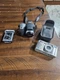 Kodak EasyShare DX6490(New Battery), Vivitar PZ3815 DB AF & Jazz HDV178 ( Read )