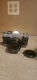 Works Canon AE-1 Program 35mm film Camera FD 50mm f/1.8 Lens From JAPAN