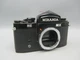 Miranda AIC RE-II 2 35mm Film Camera Black **AS-IS For Parts / DISPLAY**
