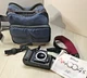 Vintage Nikon N4004S Camera Bag and Tri-pod No lens