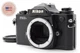 ALL works!!! [MINT w/cap] Nikon FM3A FM 3A Black 35mm SLR Film Camera Body JAPAN