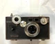 Argus C3 Rangefinder Brick 35mm Camera 50mm Coated Cintar f/3.5 Lens Untested