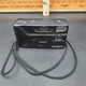 Vintage MINOLTA AF101R Red-Eye Reduction Date Point & Shoot Camera Works