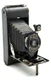 KODAK EASTMAN No.1-A Kodak JR Folding Camera 1920's  Uses 116 Film 122 mm lens