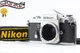 Late  S/N803xxxx [MINT] Nikon F2 Eye Level Body 35mm SLR Film Camera From JAPAN