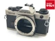Used Fair Condition Olympus OM 4Ti Titanium Color Body Film Camera from Japan