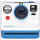 Polaroid Now Instant Camera i-Type - Blue Blue No Films Camera Camera