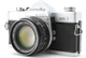[NEAR MINT] MINOLTA SR-1 SLR 35mm Film Camera + AUTO ROKKOR-PF 55mm f/1.8 Japan