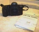 MINOLTA MAXXUM 400SI DATE BACK BODY ONLY AS IS FOR PARTS