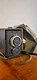 Camera Lubitel 166 Universal Lens 4,5/75 T-22 LOMO with Leather Case and Strap