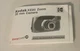 Kodak KE85 35 MM Zoom Camera Owners Manual- Manual ONLY-