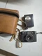 Vintage 1970s GAF L-17 35mm Camera with Chinon 55mm Lense  Japan
