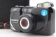 Rare Black [N MINT]  Olympus &mu; mju Stylus zoom 140 Compact Film Camera FromJAPAN