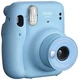Fujifilm Instax Mini 11 Instant Camera - Sky Blue