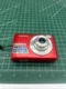 Samsung BL103 10.2MP Digital Camera - Red PARTS Powers Shutter Issues