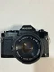 Ricoh XR500 (modified to 1/1000speed) with Japanese Summicron (XR RIKENON)