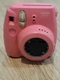 Fujifilm Instax Mini 9 Instant Film Camera - Pink NO LENS OR BATTER COVER