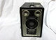Vintage  1940s Kodak Brownie Target Six 16 Box Camera