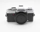 Minolta XG-9 Silver 35mm SLR Film Camera Body with Body Cap (#19976)