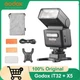 Godox iT32 X5 C/S/N/F/O Camera Flash Godox X5 Wireless Flash Trigger TTL iFlash 