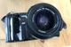 Minolta 7000 35MM Film SLR Camera With Maxxum AF Zoom Lens Untested As Is