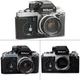 For Nikon F2 F2A F2AS Handmade Genuine Real Leather Half Camera Case Bag Cover