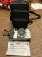 NIKON LITE TOUCH ZOOM 110 AF PANORAMA QUARTZ 35MM FILM CAMERA W/ CASE