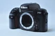 @ SakuraDo Camera @ Nikon F60 N60 QD Black 35mm Film SLR Camera Made in Japan