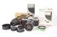 Nikon FE2 35mm SLR Film Camera Honeycomb Shutter w/ 35-105mm Lens [FILM TESTED!]