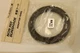 PLAUBEL MAKINA 67 670 adapter ring 52mm for  Bellows Hood Sunshade .Rare !
