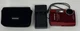 Olympus Stylus Tough 3000 12MP Digital Camera 2GB SD Case Charger & Battery