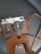Zorki 4 Rangefinder Film Camera, Vintage Soviet Industar 50 Lens,Excellent 