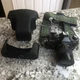 Yashica FX-3 Super 2000 35mm Film Camera + ML Zoom 42-75mm Lens & Case SEE VIDEO