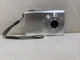 Casio Silver Exilim EX-Z60 6 MP Digital Camera &hellip; FOR PARTS &hellip; LENS ERROR