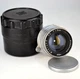 SERVICED! EARLY 1958 USSR JUPITER-8 RF LENS f2/50 M39 from ZORKI-4 RF CAMERA (3)