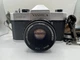 Yashica TL Electro 35mm SLR camera